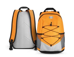 Mochila de Couro Clássica e Elegante - Perfeita para o seu estilo casual ou retrô! Confeccionada em nylon de alta qualidade