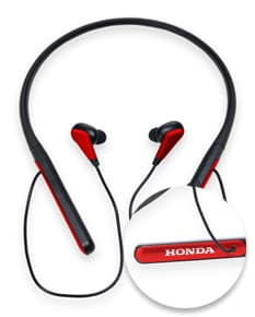 Fone de Ouvido Bluetooth - Tecnologia de ponta para quem busca praticidade e qualidade de som. Perfeito para conectar-se sem fio em qualquer lugar. Aproveite a liberdade de movimento e a alta performance sonora. Ideal para o trabalho, lazer ou academia. Compre já o seu!
