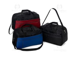 Bolsa de poliéster 33 litros: a combinação perfeita de estilo e praticidade para suas viagens ou passeios. Confeccionada em