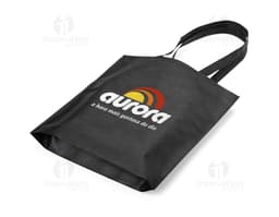 Aproveite a promoção da sacola TNT, perfeita para suas compras no shopping ou no comércio! Resistente e estilosa, é ideal