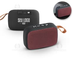 Caixa de som moderna e elegante, perfeita para quem busca qualidade e estilo. Com design contemporâneo e tecnologia de ponta