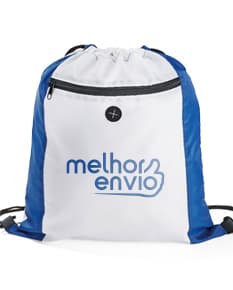 Mochila Saco 350 x 400mm - Perfeita para sua próxima aventura com estilo e praticidade. Feita em nylon resistente e durável, possui alças confortáveis e fechamento com cordão. Moderna e versátil, essa mochila é o acessório ideal para te acompanhar em todos os momentos. Adquira já a sua!