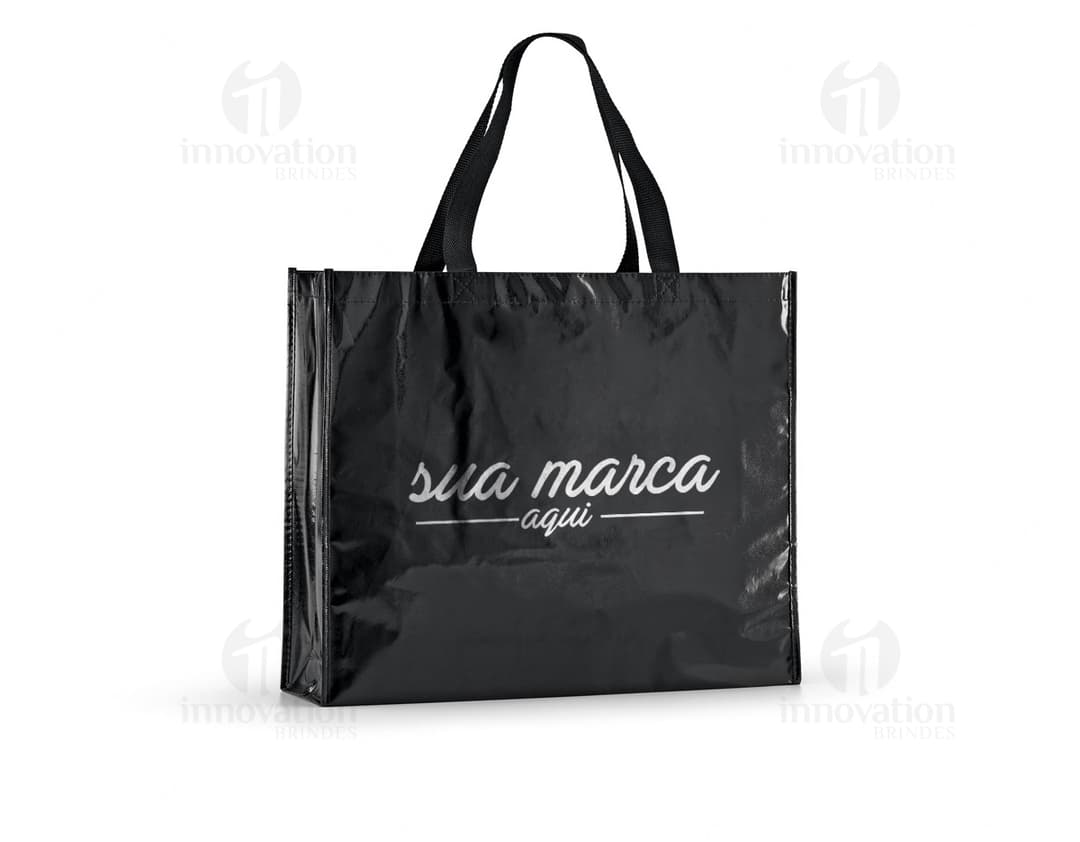 Sacola plástica 420 x 320 mm ideal para suas compras, promoções e brindes. Aproveite nossas ofertas exclusivas e Ideal para