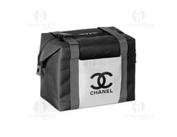 Bolsa Térmica prática e versátil para manter seus alimentos frescos durante viagens e passeios. Com design moderno e alças