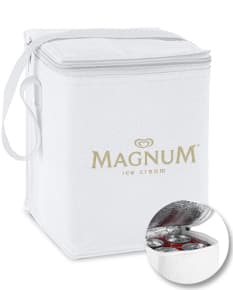 Bolsa Térmica de Alta Qualidade para Armazenar e Conservar Alimentos e Bebidas. Perfeita para Viagens, Piqueniques e Trabalho. Mantenha seus lanches frescos por mais tempo! Ideal para uso doméstico e empresarial. Feita com materiais duráveis e resistentes. Não perca essa oportunidade e garanta já a sua!