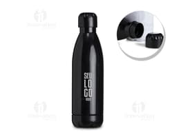 Garrafa Plástica 700ml - Ideal para brindes personalizados em eventos corporativos! Feita em plástico resistente, moderna e