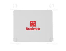 Mouse Pad Retangular para escritório, com design colorido e espaço para anotações. Mantenha-se organizado no trabalho com