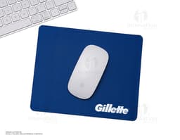 Mouse Pad Retangular para Escritório - Ideal para quem busca praticidade no dia a dia. Feito com material de alta qualidade