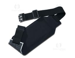 Pochete Antifurto Esportiva - Prática e segura para seus treinos! Com fecho-buckle e material resistente, mantenha seus