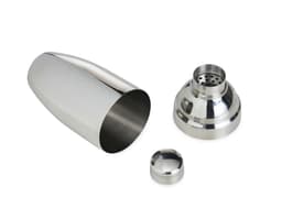 Coqueteleira Inox 750ml - Prepare drinks incríveis com nossa coqueteleira de alta qualidade! Ideal para festas, bares e