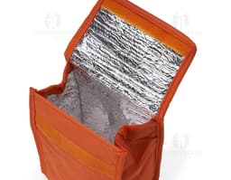 Bolsa térmica dobrável 3L: Praticidade e estilo em um único acessório! Ideal para viagens, passeios e até mesmo para o dia a