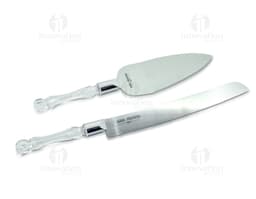 Conjunto de Talheres 2 Peças: Kit de Utensílios de Cozinha em Aço Inoxidável para Refeições Práticas e Elegantes. Qualidade e
