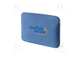 Bolsa para Notebook de Couro Preto - Ideal para Proteger e Transportar Seu Equipamento com Segurança e Estilo. Acessório