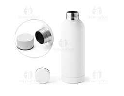 Frascos de Squeeze 550ml - Mantenha-se sempre refrescado e hidratado com nossos frascos de squeeze de 550ml. Perfeito para
