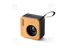 Caixa de som portátil com design moderno e tecnologia avançada para amplificar a sua experiência musical. Perfeita para