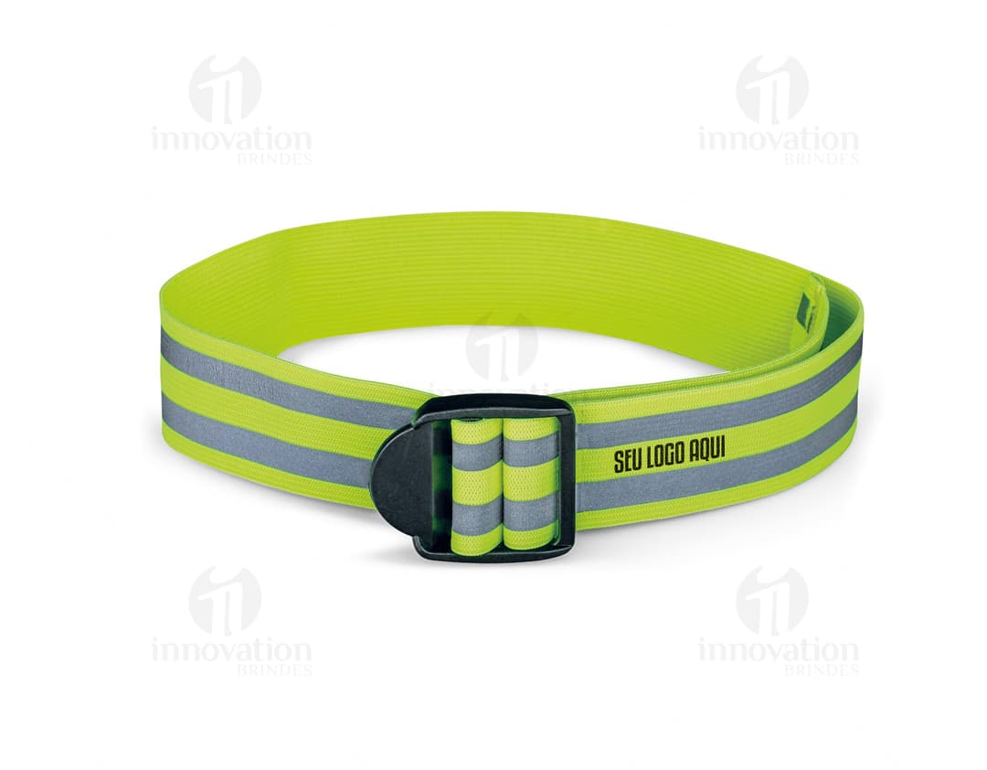 Pulseira elástica refletora em metal dourado e prateado - Acessório romântico e sofisticado para casais.
