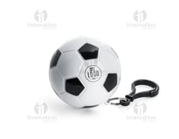 Capa de chuva esportiva com design exclusivo para torcedores de futebol. Proteja-se da chuva e mostre seu apoio ao seu time