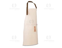 Bottle container with label boutique object bag plastic liquid apron glass empty single clothing drink protective garment