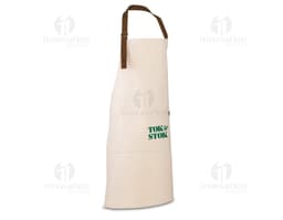 Bottle container with label boutique object bag plastic liquid apron glass empty single clothing drink protective garment