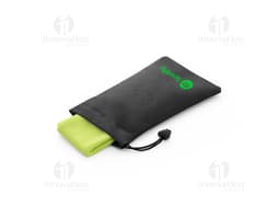 Toalha esportiva de alta qualidade para te acompanhar na prática de esportes. Feita de material resistente e absorvente