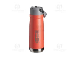 Garrafa Térmica 650ml de Aço Inoxidável - Mantenha suas bebidas quentes ou geladas por horas! Ideal para trabalho, academia e