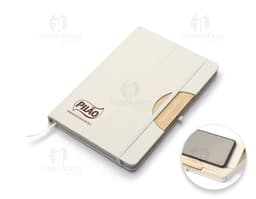 Bloco de Anotações - Ideal para organizar suas ideias e manter suas anotações sempre à mão. Perfeito para uso pessoal