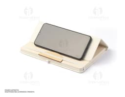 Bloco de anotações moderno para organização de informações, ideal para escrita e armazenamento de dados. Perfeito para uso no