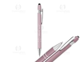 Caneta metal touch, perfeita para quem busca elegância e praticidade. Ideal para presentear ou utilizar no dia a dia.