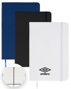Mostra a elegância e sofisticação com a incrível moleskine emborrachada 21x14. Perfeita para anotações e organização, essa