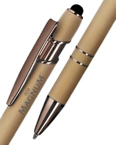 Caneta metálica de alta qualidade para presentear e impressionar! Perfeita para escrita suave e durabilidade. Ideal para