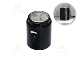 Mini Aparador de Barba - Apare sua barba com facilidade e precisão com este mini aparador. Compacto e moderno, ideal para