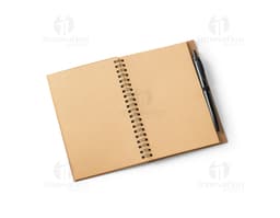 Bloco de anotações 13x17, perfeito para organizar suas ideias e tarefas do dia a dia com estilo e praticidade. Ideal para