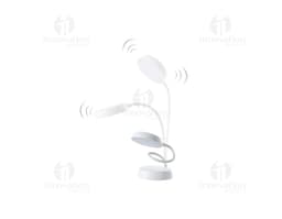 Luminária Articulável - Ilumine seu espaço de trabalho com estilo e funcionalidade. Design moderno e tecnologia avançada para