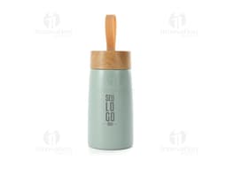 Garrafa Inox Parede Dupla 250ml: Mantenha suas bebidas sempre na temperatura ideal com esta garrafa de inox de parede dupla.
