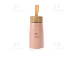 Garrafa inox parede dupla 250ml - Mantenha suas bebidas sempre na temperatura ideal com essa garrafa de alta qualidade. Ideal