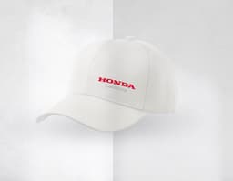 Boné em microfibra de alta qualidade, com design tradicional de 6 gomos. Ideal para proteger do sol com estilo e conforto.