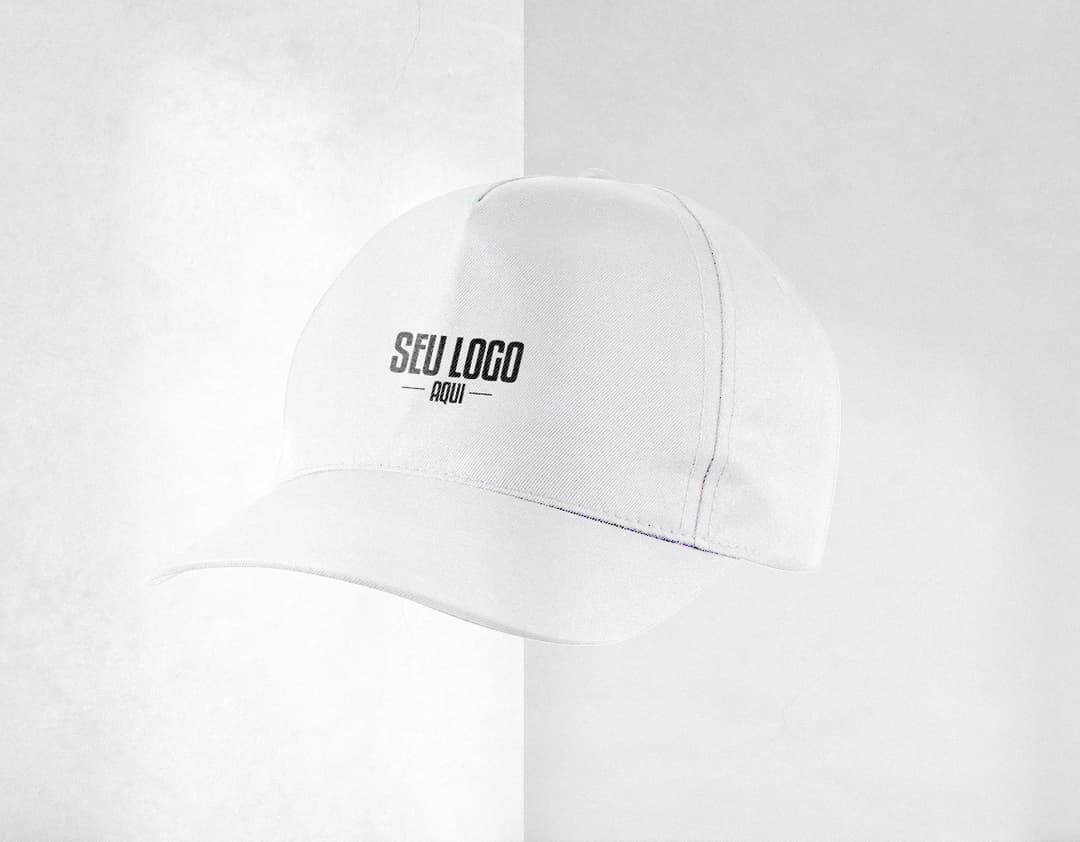 Boné Americano Tradicional Brim - Acessório moderno e versátil para o seu visual. Proteja-se do sol e adicione estilo ao seu