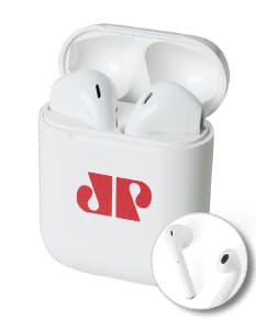 Fone bluetooth c/ touch e microfone em design moderno e tecnológico, cor preta. Compatível com dispositivos eletrônicos, como computador, tablet e smartphone. Ideal para uso em ambientes de trabalho e home office.