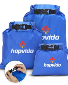 Kit Saco Impermeável - O acessório ideal para famílias ativas! Este saco é perfeito para transportar todos os itens da sua