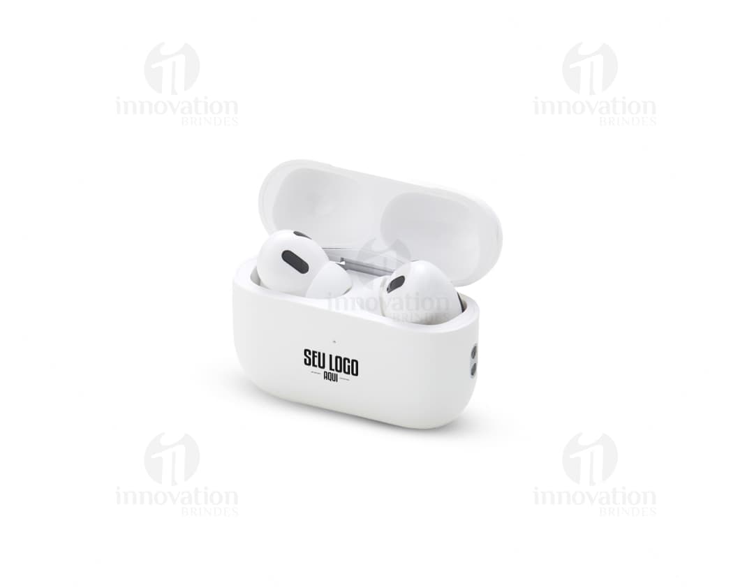 Fone de ouvido Bluetooth touch, perfeito para o seu dia a dia! Com tecnologia moderna, design elegante e conexão sem fio