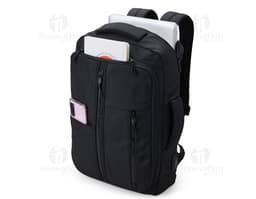 Mochila de nylon 21 litros para viagens e passeios com muito estilo e praticidade. Ideal para guardar todos os seus pertences