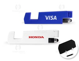 Suporte para celular - Design moderno e prático para manter seu smartphone sempre ao alcance. Ideal para uso em casa, no