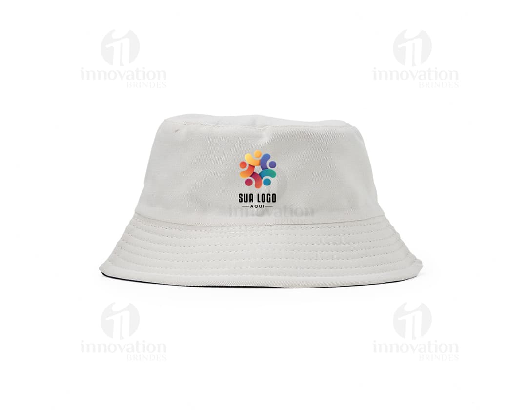 Chapéu bucket amarelo estilo retrô para uma moda moderna e divertida. Feito em tecido de alta qualidade, ideal para um look