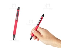 Caneta metal touch para escrita suave e precisa. Ideal para uso no escritório, na escola ou em casa. Perfeita para desenhar