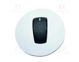 Mouse pad de neoprene: acessório essencial para seu escritório. Com design colorido e moderno, proporciona conforto e