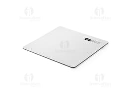 Mouse pad em borracha, ideal para o seu escritório. Mantenha sua mesa organizada com esse item prático e funcional. Perfeito