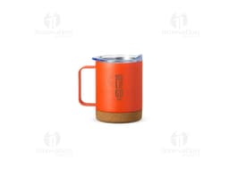 Caneca Térmica com Cortiça de 400ml.