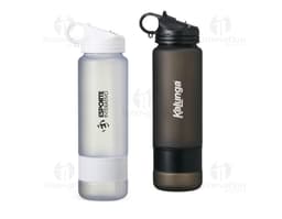 Desodorante em squeeze plástico de 900ml para cuidados de higiene, contendo loção, pó, líquido e cremes de beleza e saúde.