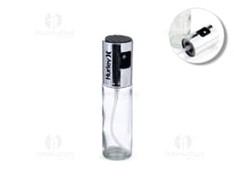 Spray Culinário 100ml em embalagem plástica, com design clean e letras em destaque na cor azul.
