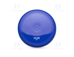 Disco de plástico para brincadeiras ao ar livre.